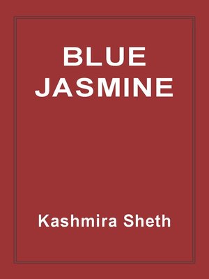 cover image of Blue Jasmine
